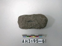 藏品(小型舌刃打製石斧)的圖片